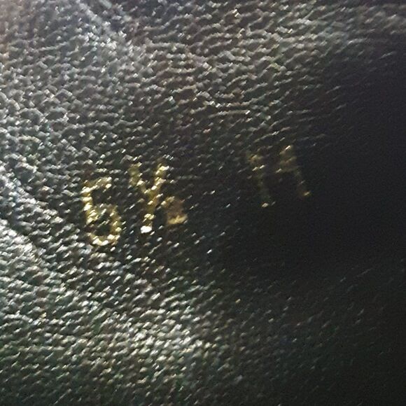 Vintage Y2K Salvatore Ferragamo Women's size 5.5M Ankle Boot - Picture 7 of 10